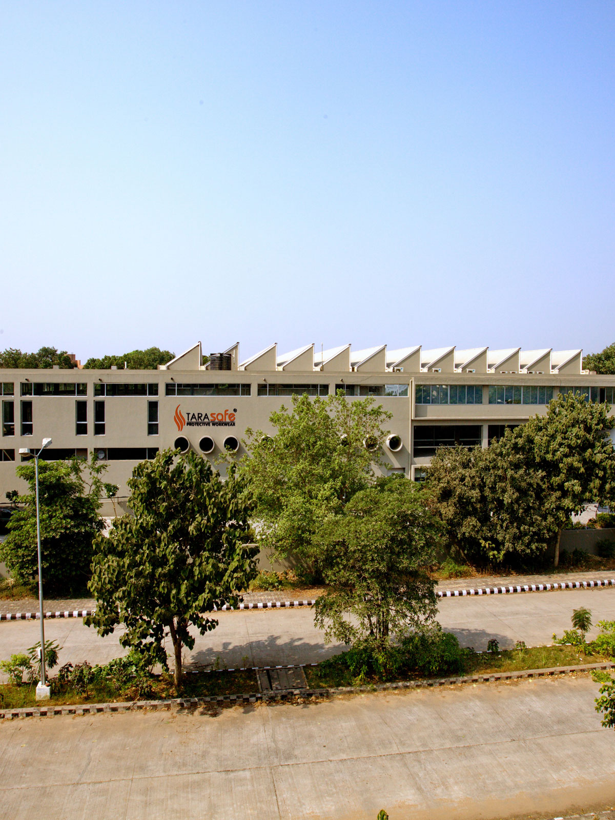 Tarasafe Infrastructure