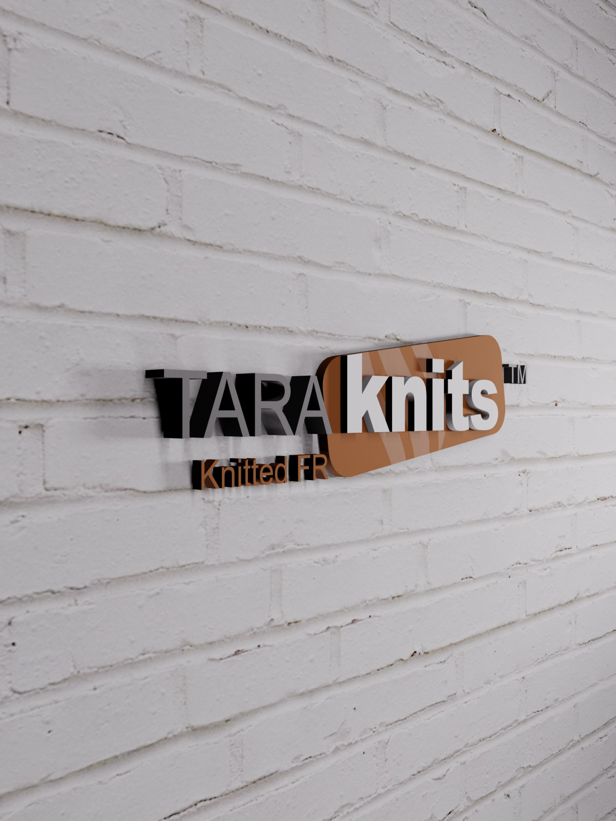 Flame resistant knits