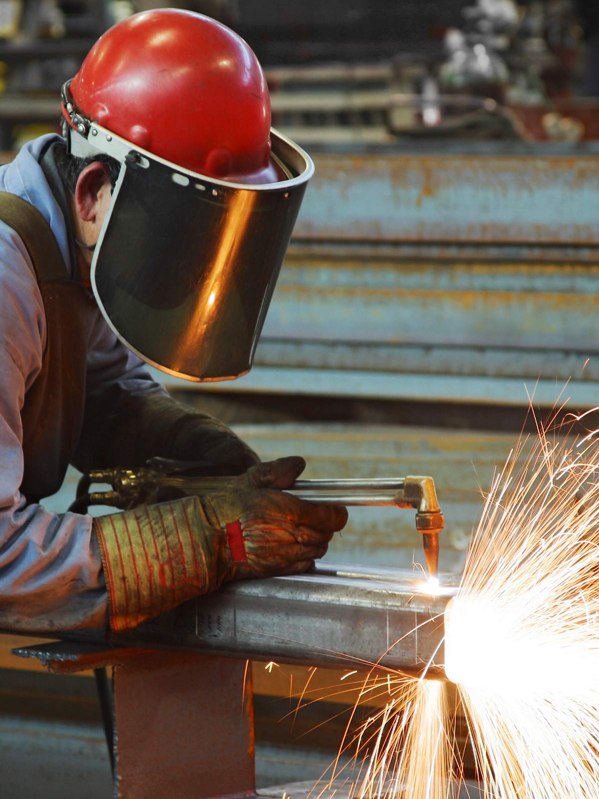 Welding Protection Garments